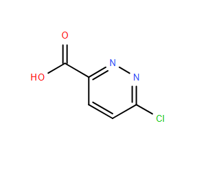 6-Chloropyridazine-3-carboxylic acid – CAS 5096-73-1
