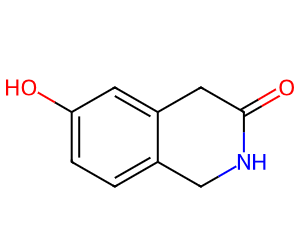 6-Hydroxy-1,4-dihydro-2H-isoquinolin-3-one