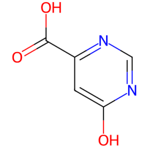6-Hydroxypyrimidine-4-carboxylic acid – CAS 6299-87-2