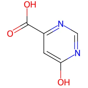 6-Hydroxypyrimidine-4-carboxylic acid – CAS 6299-87-2