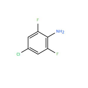 4-Chloro-2,6-Difluoroaniline - CAS 69411-06-9