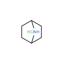 7-Azabicyclo[2,2,1]heptane HCl – CAS 27514-07-4