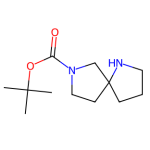 7-Boc-1,7-diaza-spiro[4.4]nonane – CAS 646055-63-2