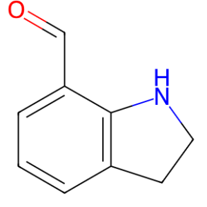 7-Indolinecarboxaldehyde – CAS 143262-21-9