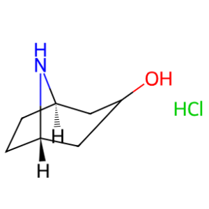 8-Aza-bicyclo[3.2.1]octan-3-ol – CAS 538-09-0