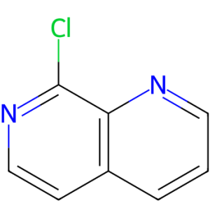 8-Chloro-[1,7]naphthyridine – CAS 13058-77-0