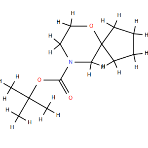 9-Boc-6-oxa-9-azaspiro[4.5]decane – CAS 271245-39-7
