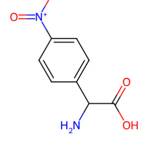 Amino-(4-nitro-phenyl)-acetic acid – CAS 5407-25-0