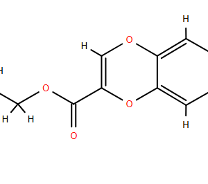 Benzo[1,4]dioxine-2-carboxylic acid ethyl ester