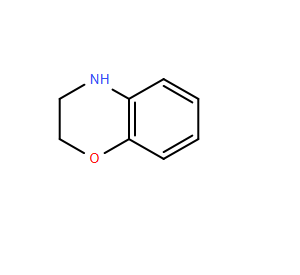 Benzomorpholine (3,4-Dihydro-2H-1,4-benzoxazine) – CAS 5735-53-5