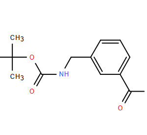 Boc-3-aminomethylbenzoic acid – CAS 117445-22-4