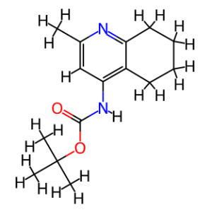 Boc-4-amino-2-methyl-5,6,7,8-tetrahydroquinoline