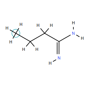 Butyramidine – CAS 107-90-4