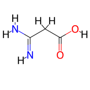 Carbamimidoyl-acetic acid – CAS 6710-83-4