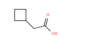 Cyclobutyl-acetic acid – CAS 6540-33-6