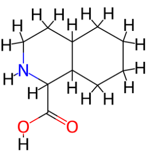 Decahydro-isoquinoline-1-carboxylic acid – CAS 169390-26-5