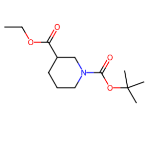 Ethyl 1-Boc-3-piperidinecarboxylate – CAS 130250-54-3