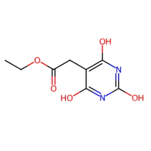 Ethyl (2,4,6-trihydroxypyrimidin-5-yl)-acetate
