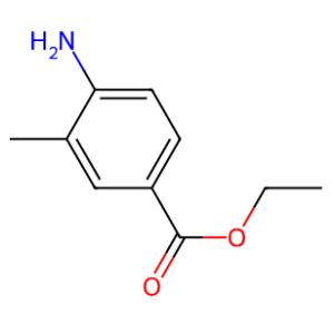 Ethyl 4-amino-3-methylbenzoate – CAS 40800-65-5
