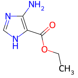 Ethyl 4-amino-5-imidazolecarboxylate – CAS 21190-16-9