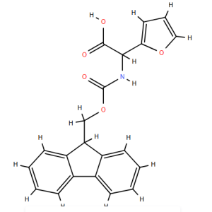 Fmoc-2-amino-2-furanacetic acid