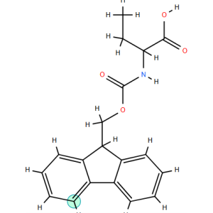 Fmoc-DL-2-aminobutyric acid - CAS # 174879-28-8 - 25G