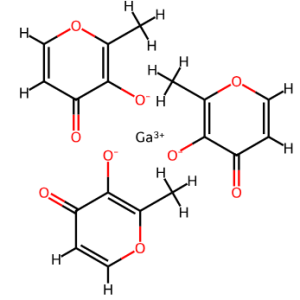 Gallium Maltolate