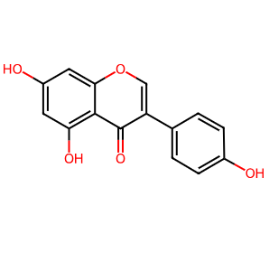 Genistein – CAS 446-72-0