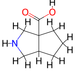 Hexahydro-cyclopenta[c]pyrrole-3a-carboxylic acid