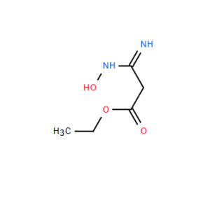 (Hydroxyamidino)-acetic acid, ethyl ester HCl - CAS # 89364-92-1 - 5G