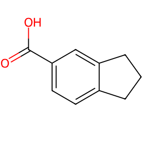 Indan-5-carboxylic acid – CAS 65898-38-6
