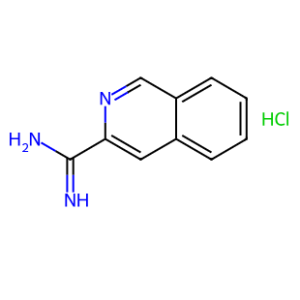 Isoquinoline-3-carboxamidine 2HCl – CAS 1172385-43-1