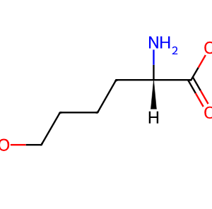 L-6-Hydroxynorleucine – CAS 6033-32-5