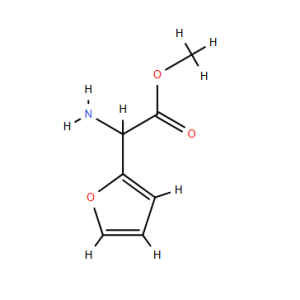 Methyl 2-amino-2-furanacetate – CAS 70946-43-9]