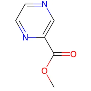 Methyl 2-pyrazinecarboxylate – CAS 6164-79-0