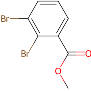 Methyl 2,3-dibromobenzoate – CAS 881667-36-3