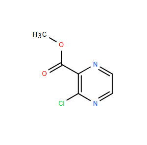 Methyl 3-chloro-2-pyrazinecarboxylate