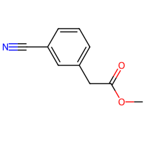 Methyl (3-cyanophenyl)acetate – CAS 52798-00-2