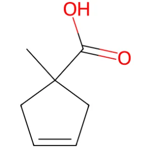 Methyl 3-cyclopentenecarboxylate – CAS 58101-60-3