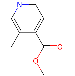 Methyl 3-methyl-4-pyridinecarboxylate – CAS 116985-92-3