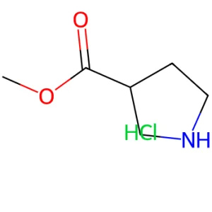 Methyl 3-pyrrolidinecarboxylate HCl – CAS 198959-37-4