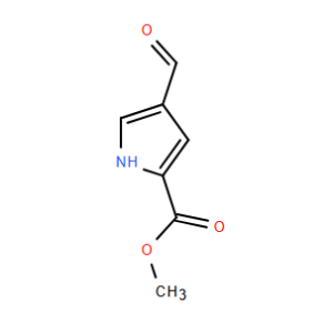 Methyl 4-formyl-1H-pyrrole-2-carboxylate – CAS 40611-79-8
