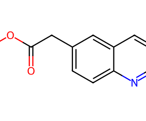 Methyl 6-quinolineacetate – CAS 5622-36-6
