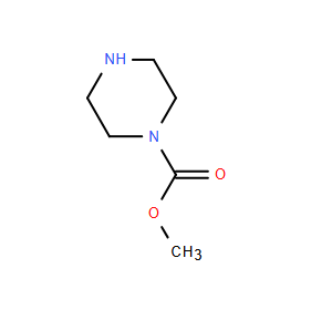 Methyl piperazine-1-carboxylate – CAS 50606-31-0