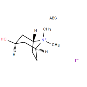 Methyltropinium Iodide