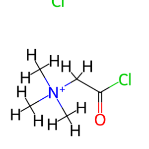 N-Chlorobetainyl chloride – CAS 53684-57-4
