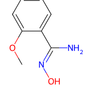N-Hydroxy-2-methoxy-benzamidine