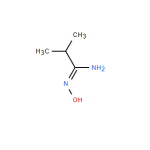 N-Hydroxy-2-methylpropanimidamide - CAS 35613-84-4
