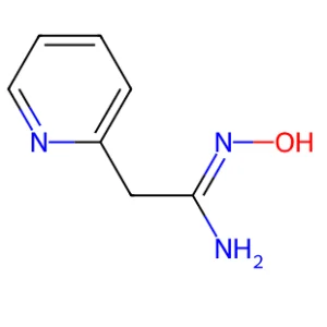 N-Hydroxy-2-pyridin-2-yl-acetamidine – CAS 39102-29-9