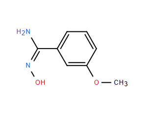 N-Hydroxy-3-methoxy-benzamidine